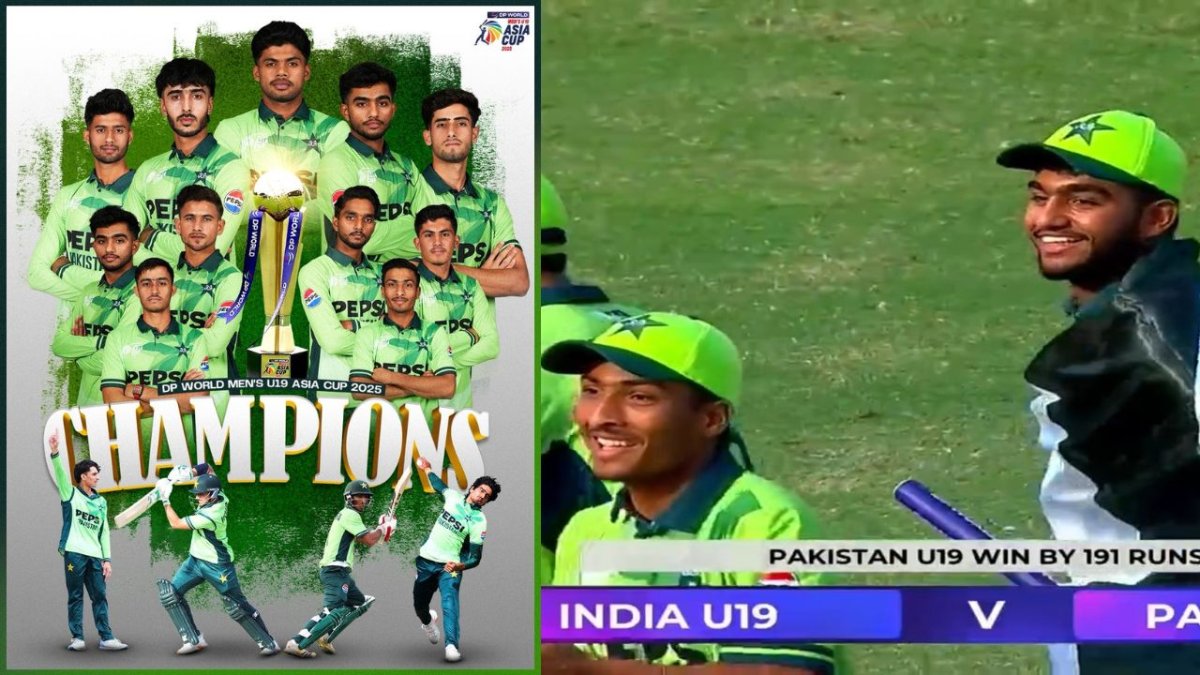 Who won U-19 Asia Cup final? Pakistan Crush Ayush Mhatre's India to Lift Asia Cup Trophy After Dominant All-Round Show
