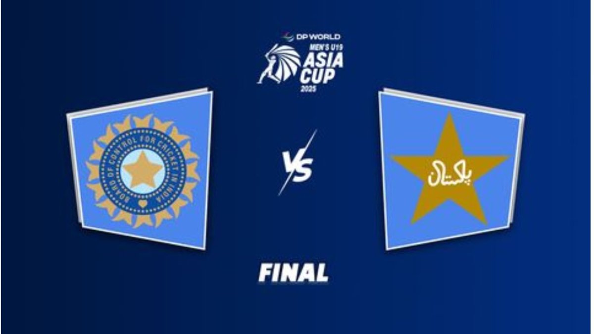 India vs Pakistan Under-19 Asia Cup Final - how to watch the match without paying a single rupee in India?