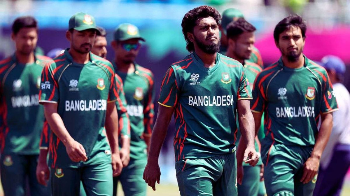 SHOCKING!! Bangladesh Players Wanted to Play T20 World Cup in India, But Government Call Overruled Them