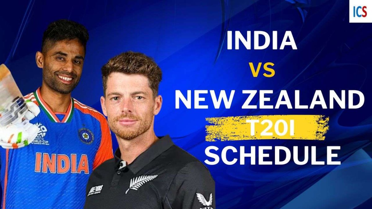 IND vs NZ T20I Schedule 2026: Dates, Squad, Players List, Head-to-Head, Broadcast, Live Streaming Details | India vs New Zealand