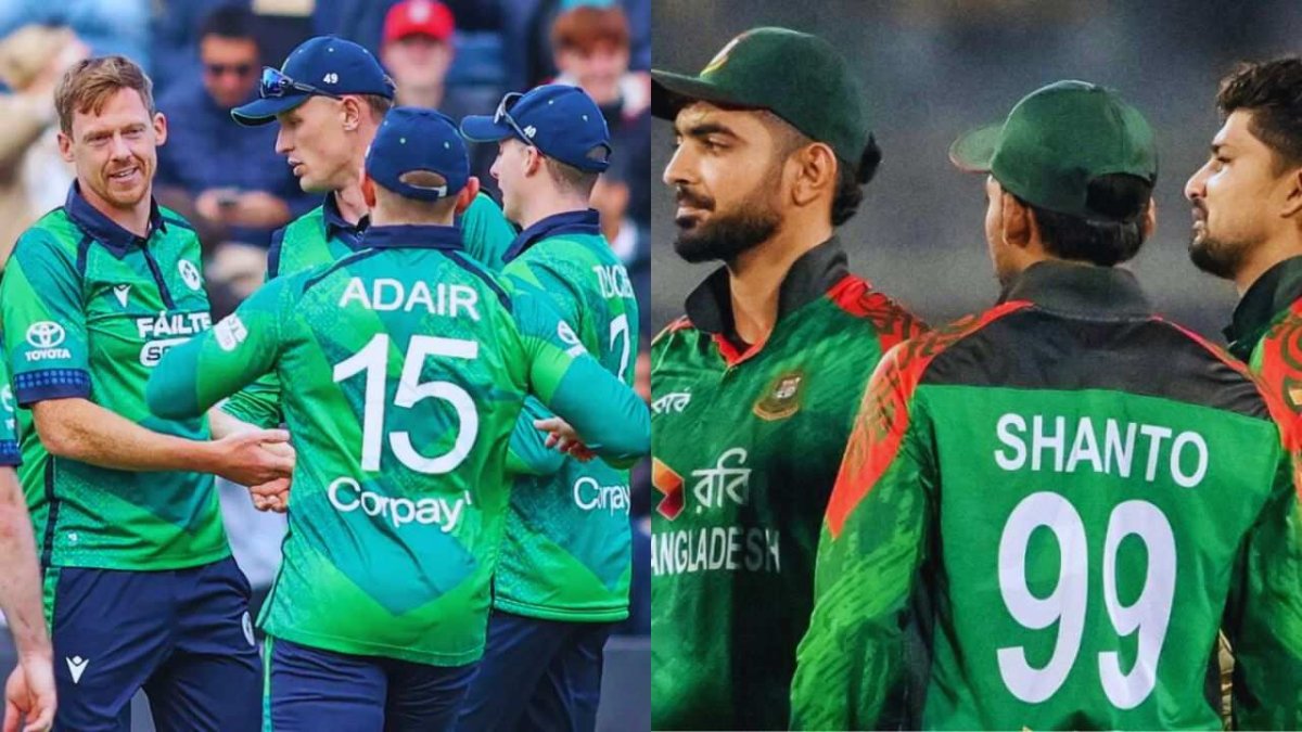 Ireland Reject Group Swap as Bangladesh Ask ICC to Move T20 World Cup Matches