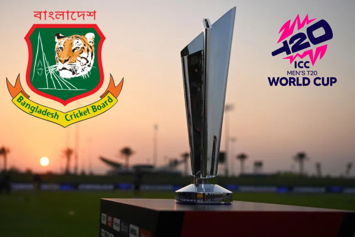 ICC T20 World Cup 2026 - After Bangladesh's boycott, will the ICC change the schedule of the World cup? Pakistan left tensed