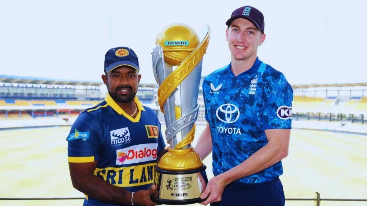 SL vs ENG 2nd ODI: Playing XI, Head-to-Head, Pitch Report & Live Streaming Details | Sri Lanka vs England 2026