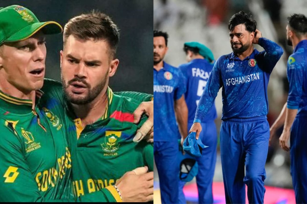 Do or Die Match for Afghanistan against South Africa in 13th Match of ICC Men's T20 World Cup 2026