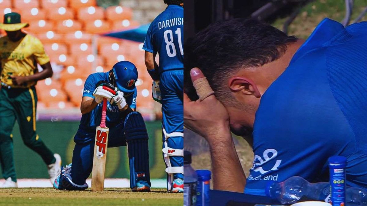 List of all international matches decided in Super Over ft. SA vs AFG