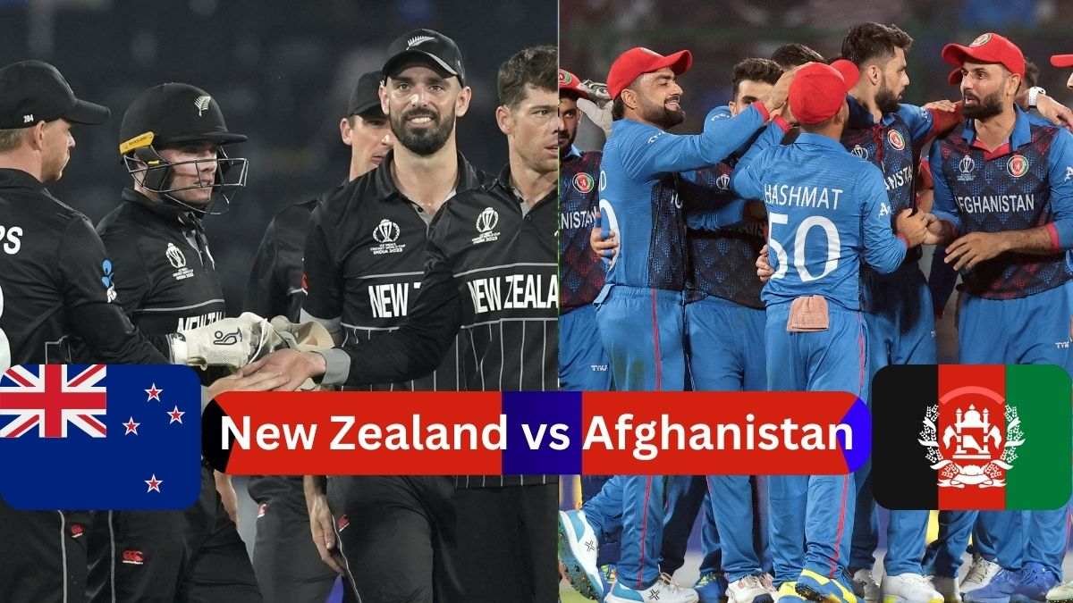 T20 World Cup 2026: NZ vs AFG Playing XI, Head-to-Head, Pitch Report & Live Streaming Details