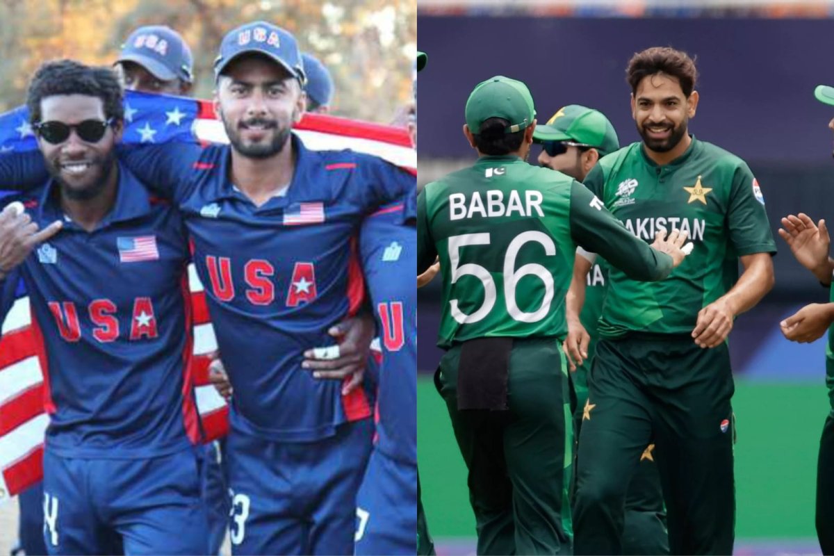 Pakistan vs USA: How to Watch USA vs PAK Match 12th of T20 World Cup 2026 match for FREE
