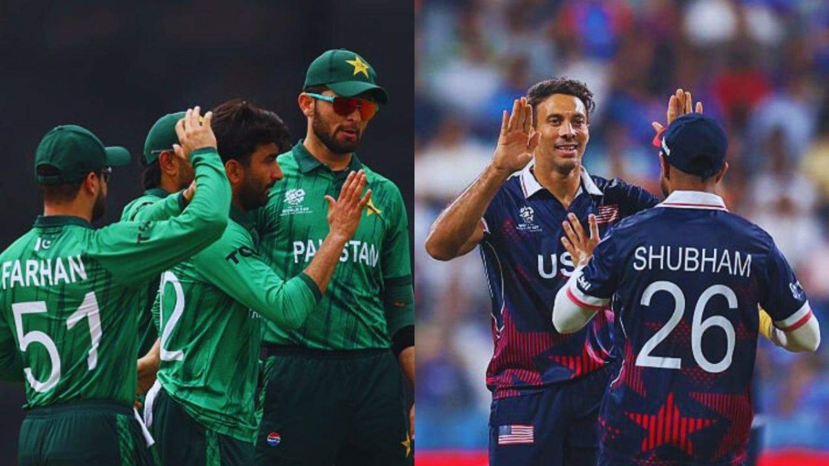 Pakistan vs USA: Playing XI, Head-to-Head, Pitch Report & Live Streaming Details | ICC Men's T20 World Cup 2026