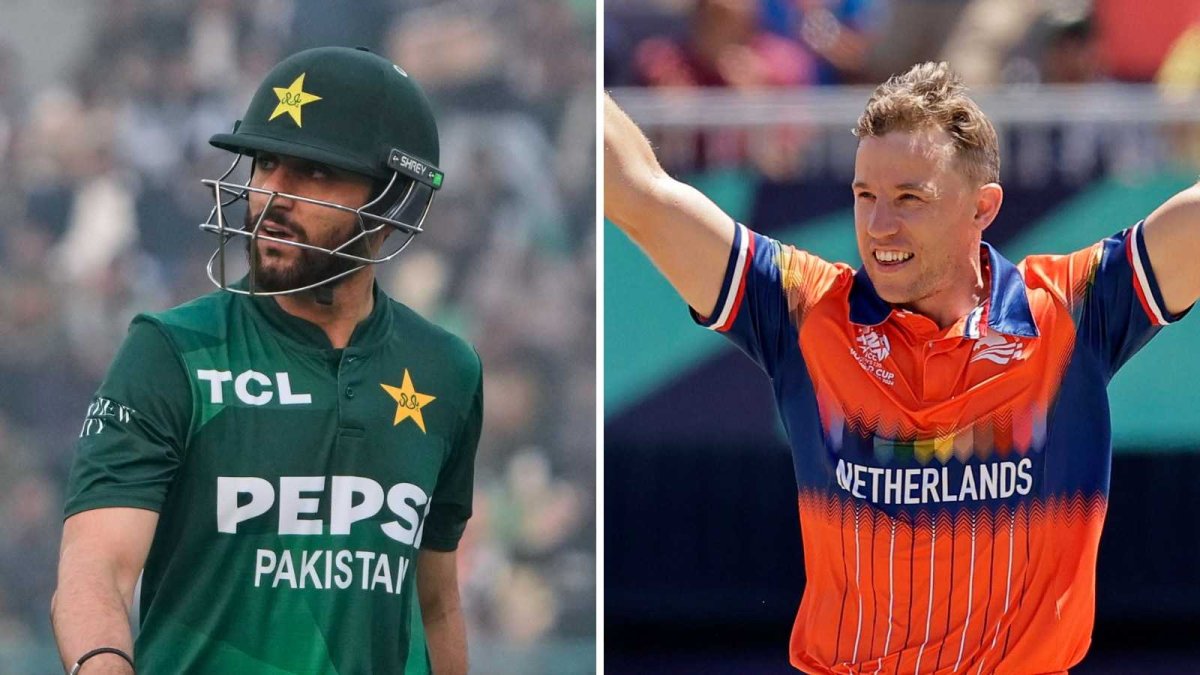 Pakistan vs Netherlands: Playing XI, Head-to-Head, Pitch Report & Live Streaming Details | ICC Men's T20 World Cup 2026