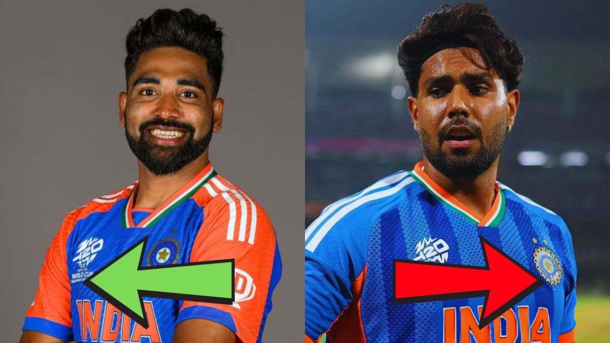 Why India Choose Mohammed Siraj Over Harshit Rana for T20 World Cup 2026?