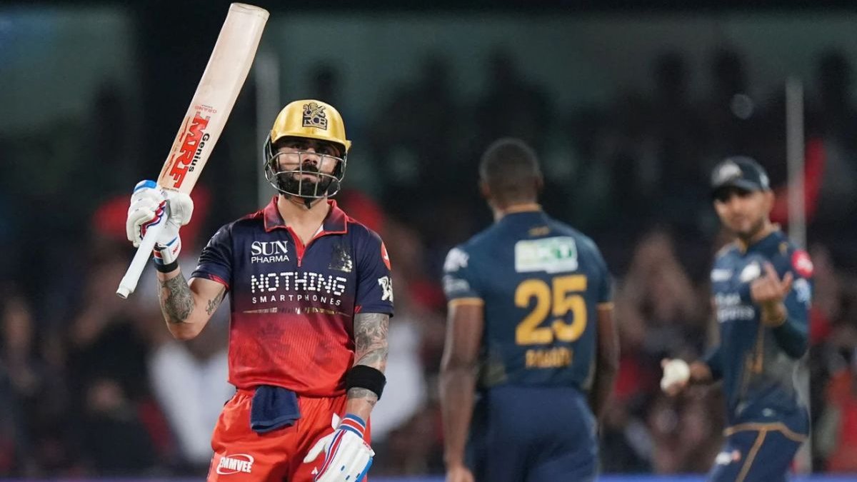 (25 April) Latest IPL 2026 Points Table, VIrat Kohli's Orange Cap, Kamboj's Purple Cap, Most Sixes, Fours and Other Stats