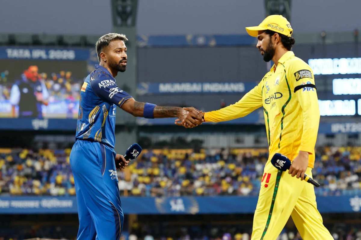 Are Mumbai Indians out of IPL 2026 after loss in CSK vs MI game?