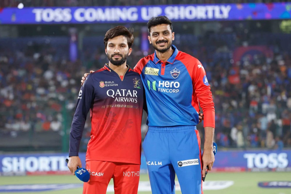 IPL 2026 points table after DC vs RCB, match 39: Royal Challengers Bengaluru BLOW AWAY Delhi Capitals at Arun Jaitley Stadium